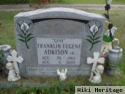 Franklin Eugene "gene" Adkison, Jr