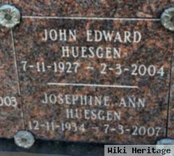 Josephine Ann Huesgen