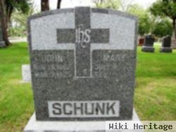 John Schunk