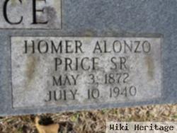 Homer Alonzo Price, Sr