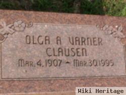 Olga A. Varner Clausen