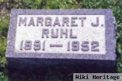 Margaret J. Kelley Ruhl