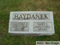 Celestine F. Haydanek