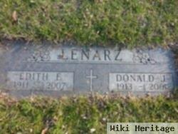 Donald Jerome Lenarz