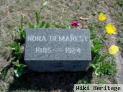 Nora May Dare Demarest