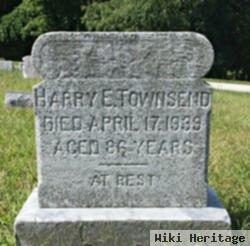 Henry Elwood "harry" Townsend