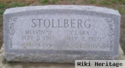 Clara J. Mitchell Stollberg