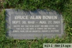 Bruce A. Bowen