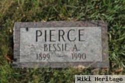 Bessie A. Pierce