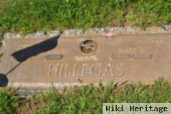 Mary B Hillegas