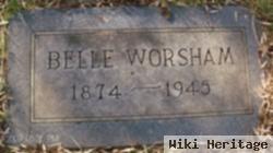 Belle Worsham