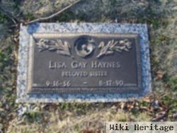 Lisa Gay Haynes