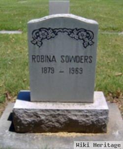 Robina J Sowders