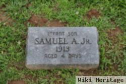 Samuel A Wells, Jr