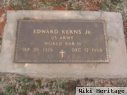 Edward Kerns, Jr