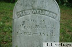 Eliza Wellman Haskell