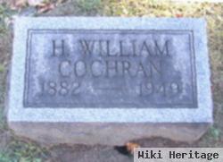 Hugh William Cochran