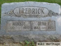 Minnie Koeller Fredrick