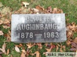 Olive E. Aughinbaugh