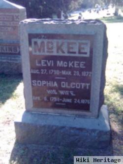 Levi Mckee