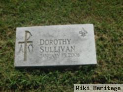 Dorothy Sullivan