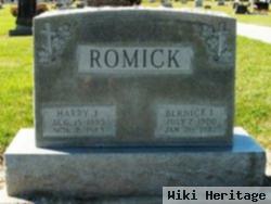 Harry J. Romick