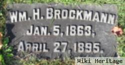 William H. Brockmann