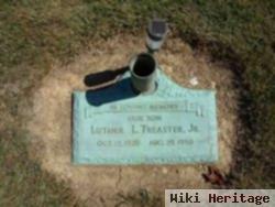 Luther L Treaster, Jr