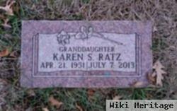 Karen Sue Ratz