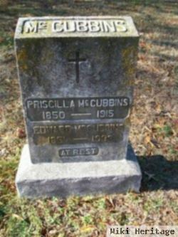 Edward Mccubbins