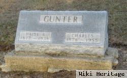 Charles Gunter