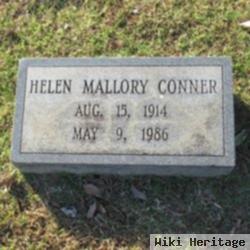 Helen Mallory Conner