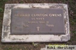 Richard Clinton Owens