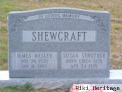 James Wesley Shewcraft