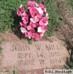 John W. Mills
