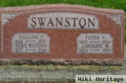 William P. Swanston