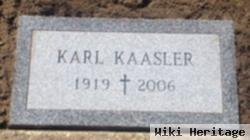 Karl Kaasler