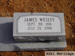 James Wesley Busby, Sr