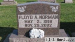 Floyd A Norman