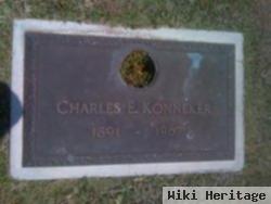 Charles E Konneker