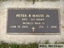 Peter B. Mauss, Jr