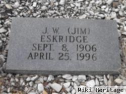 James W "jim" Eskridge