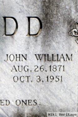 John William Dodd