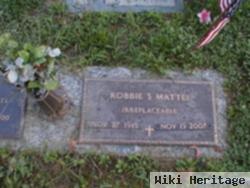 Robbie S. Mattei