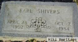 Earl Shivers