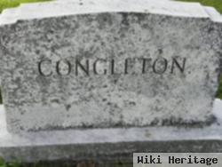 Frank Congleton