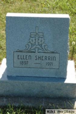 Ellen Sherrin