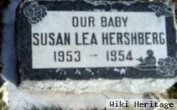 Susan Lea Hershberg