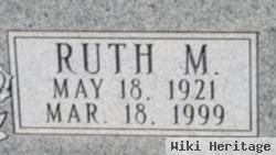 Ruth Maxine Klimek