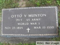 Otto V Munyon